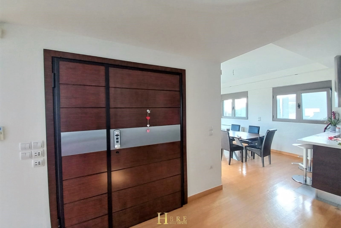 Minimal detached house for sale in Lagonisi