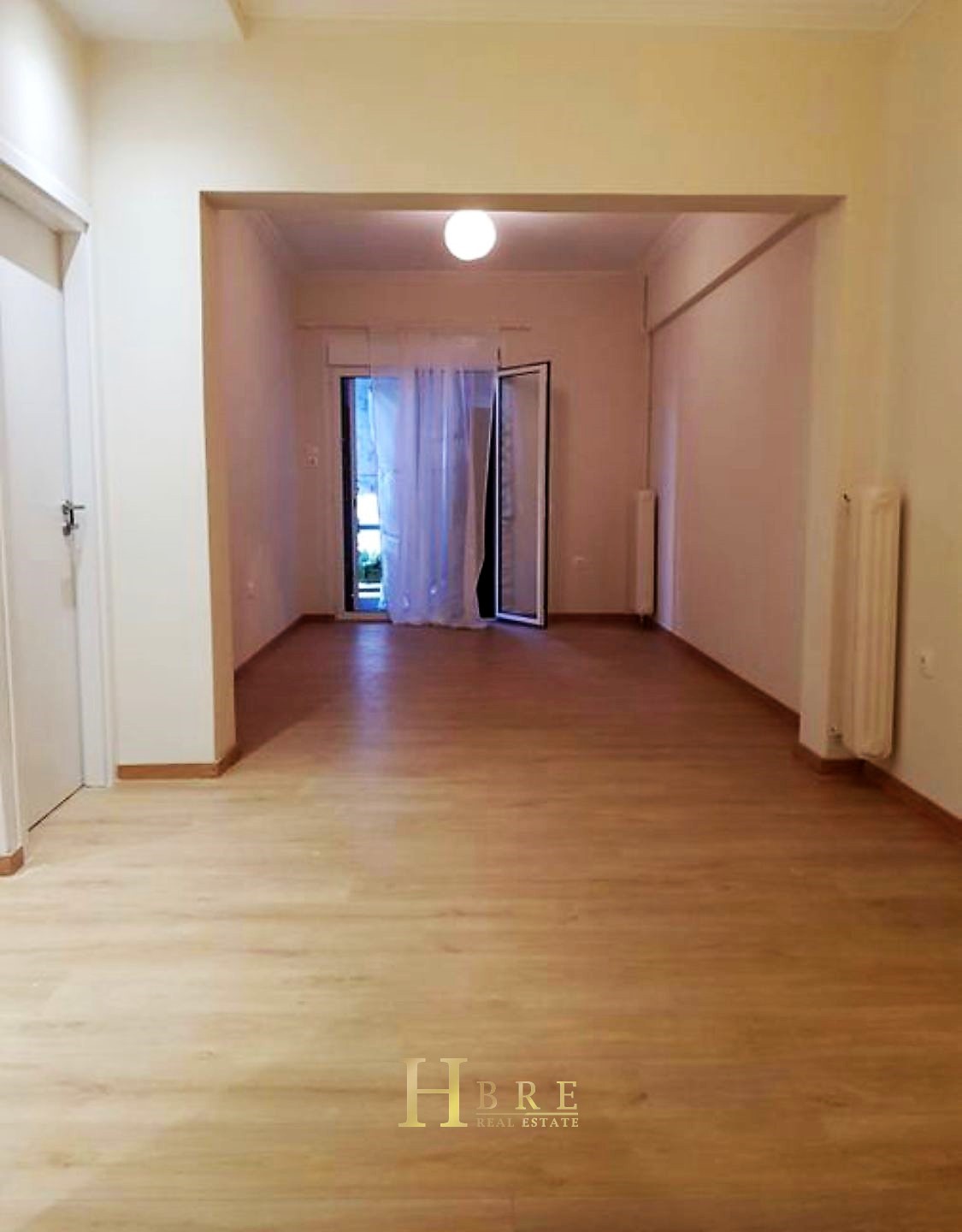 Renovated apartment for sale in Piraeus