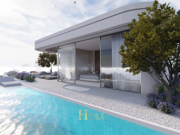 Penthouse Maisonette in Voula