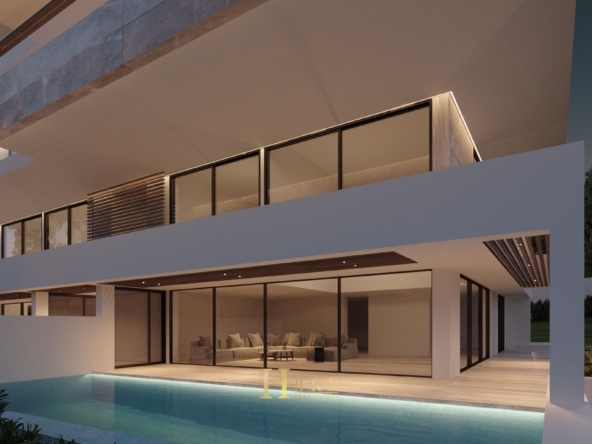 Under Construction Maisonette in Varkiza