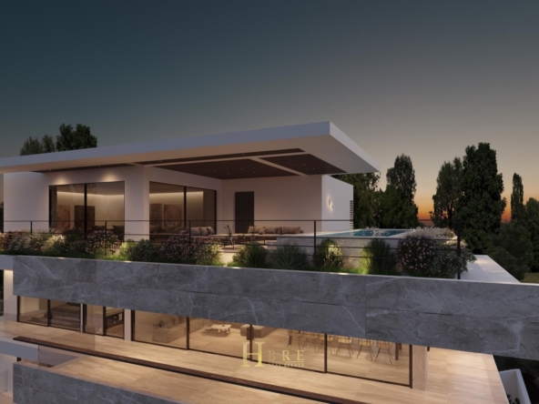 Penthouse in Varkiza