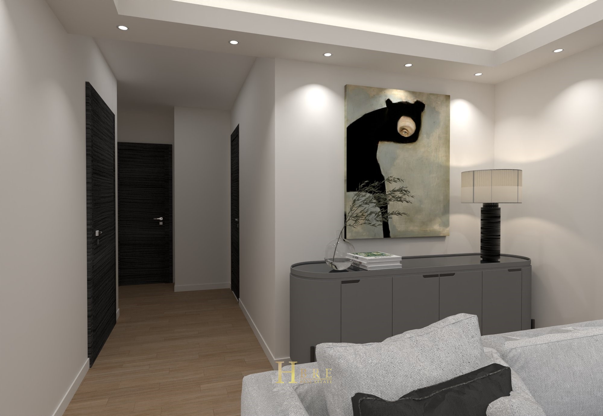 New construction apartment in Nea Smyrni