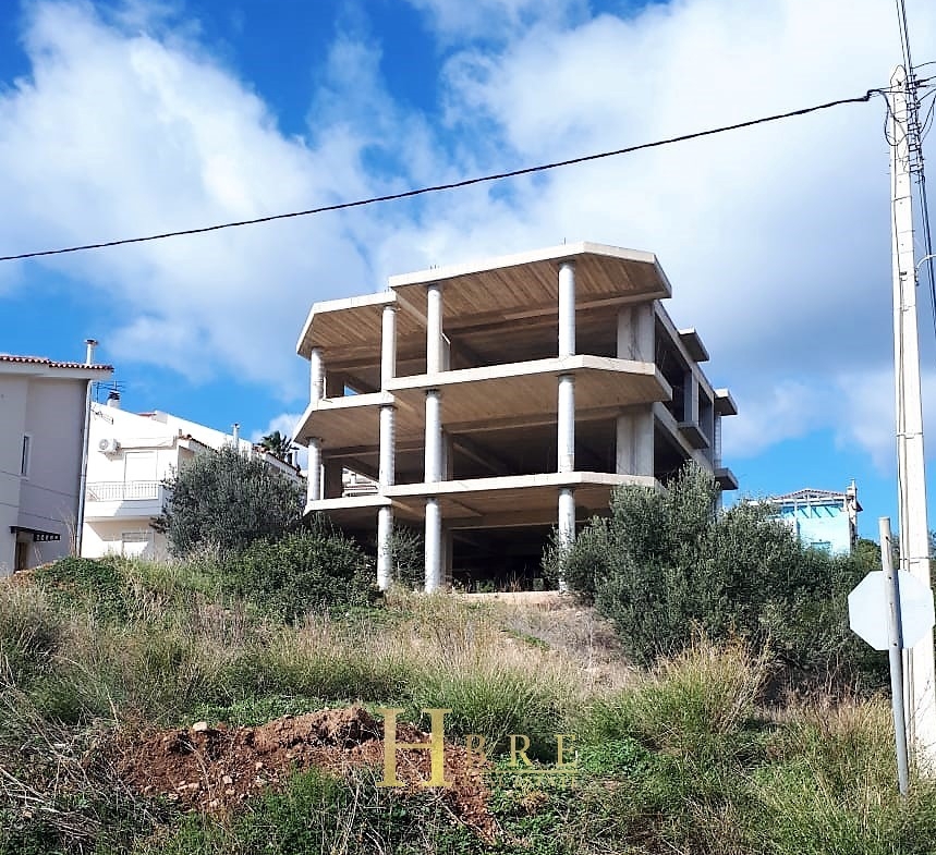 Detached house in Agios Nikolaos Anavyssos