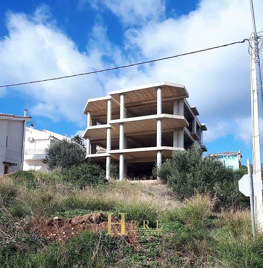 Detached house in Agios Nikolaos Anavyssos