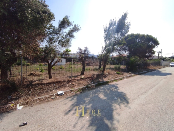 Land for sale in Lagonisi