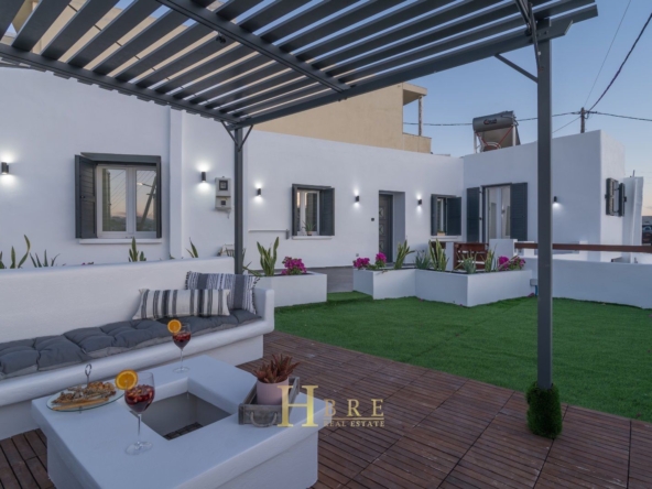 House for sale in Milos Kyklades